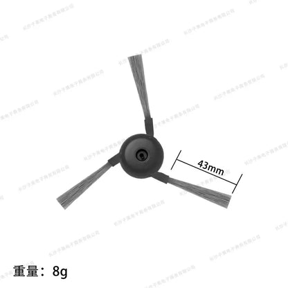 MOVA P50 Pro Ultra / P50 Ultra Robot Vacuum Replacement Parts | Brush, Mop, HEPA Filter, Dust Bag