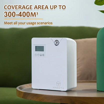 NAMSTE Smart Aroma Diffuser 300ml | WiFi & Bluetooth | Wall & Desk Mount
