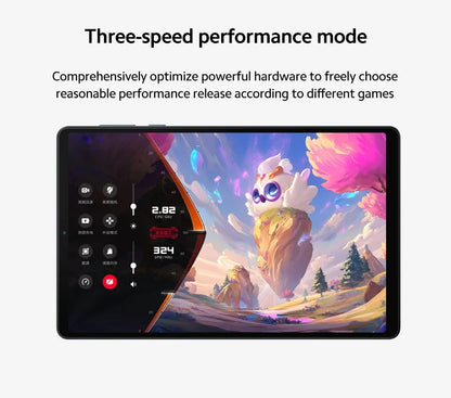 Lenovo LEGION Y700 2025 Gaming Tablet – Snapdragon 8 Gen 3, 8.8", 165Hz, Android