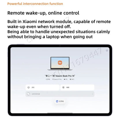 Xiaomi RedmiBook Pro 14 2026 – Intel U5-325H/U5-338H/U7-358H, 24GB/32GB, 1TB