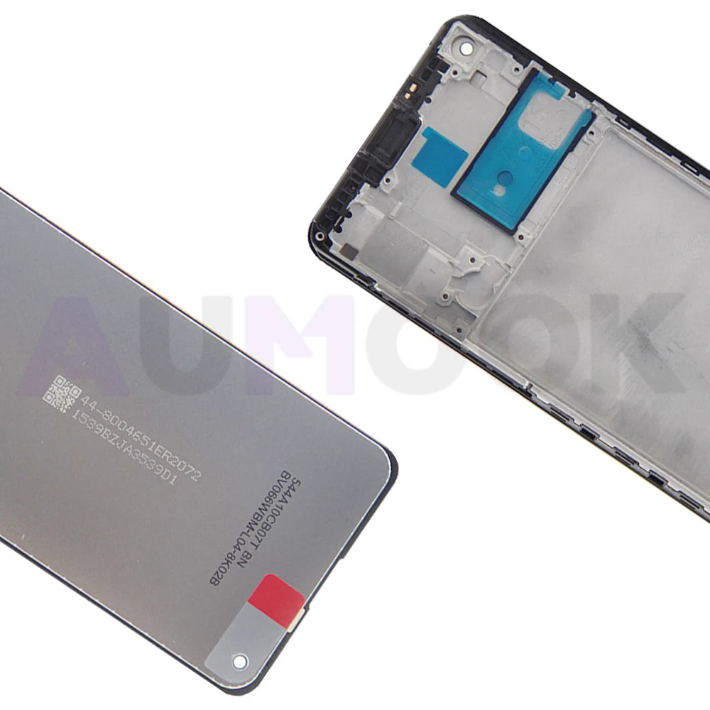 Samsung Galaxy A21s LCD Touch Screen Digitizer Assembly – With/Without Frame (A217)