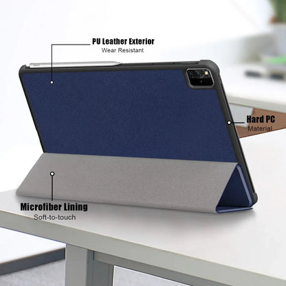 Huawei MatePad Pro 12.6" Case – Premium Protective Cover with Stand
