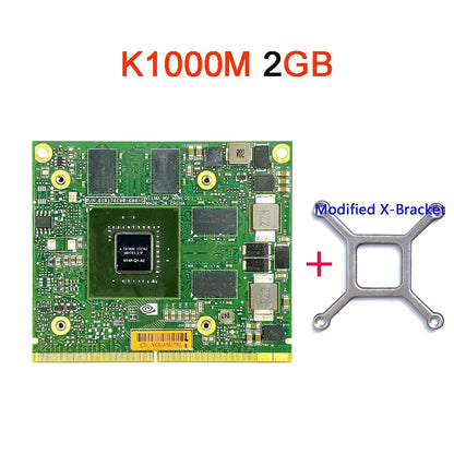 AIYIGI NVIDIA Quadro Mobile GPU for iMac A1311 A1312 2010/2011 – K610M K1000M K1100M K2000M K2100M K3000M K3100M K4000M K4100M K5000M K5100M