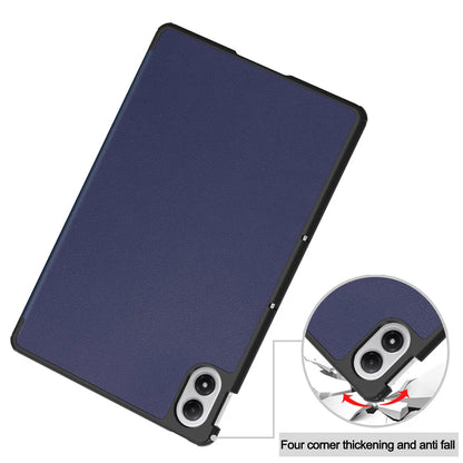 Smart Case for Xiaomi Redmi Pad 2 Pro 12.1" (2025) | Folding Flip Stand | Auto Sleep/Wake | Tablet Cover