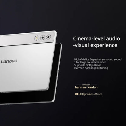 Lenovo Xiaoxin Pad Pro 2025 12.7" Tablet – Dimensity 8300, 2.9K 144Hz, 10200mAh, Android 14 (CN)