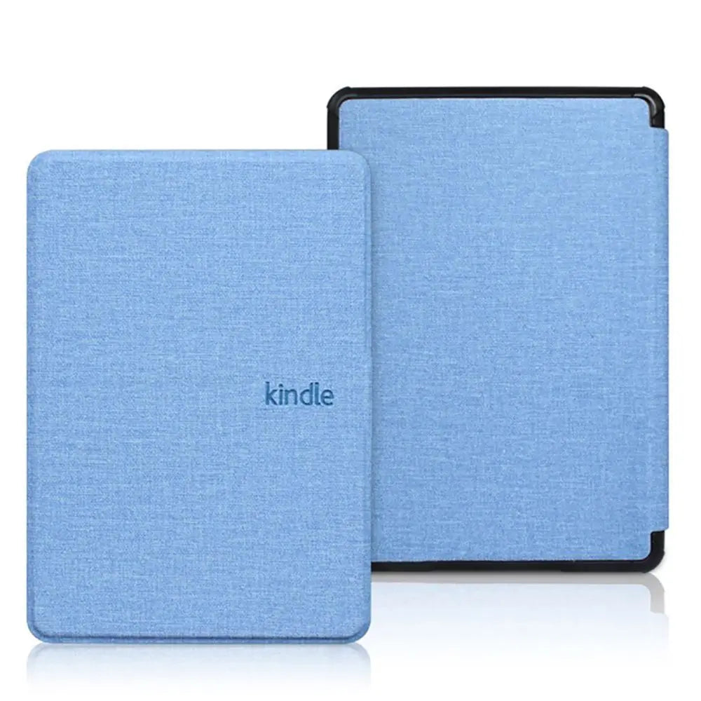 R.E.D. Shopping protective shell cover for all-new Kindle 11th generation with built-in light, slim e-reader sleeve case.