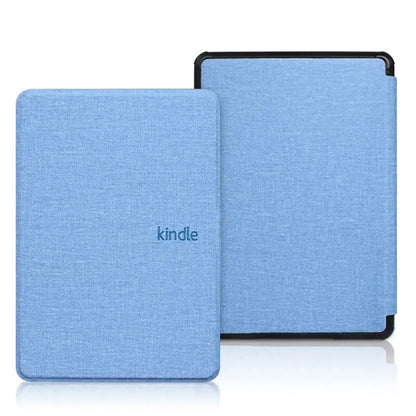 R.E.D. Shopping protective shell cover for all-new Kindle 11th generation with built-in light, slim e-reader sleeve case.
