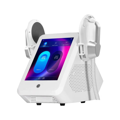 EMS Mini 200Hz Body Sculpting Machine – RF + Muscle Stimulation, Fat Burning, Electromagnetic Slimming