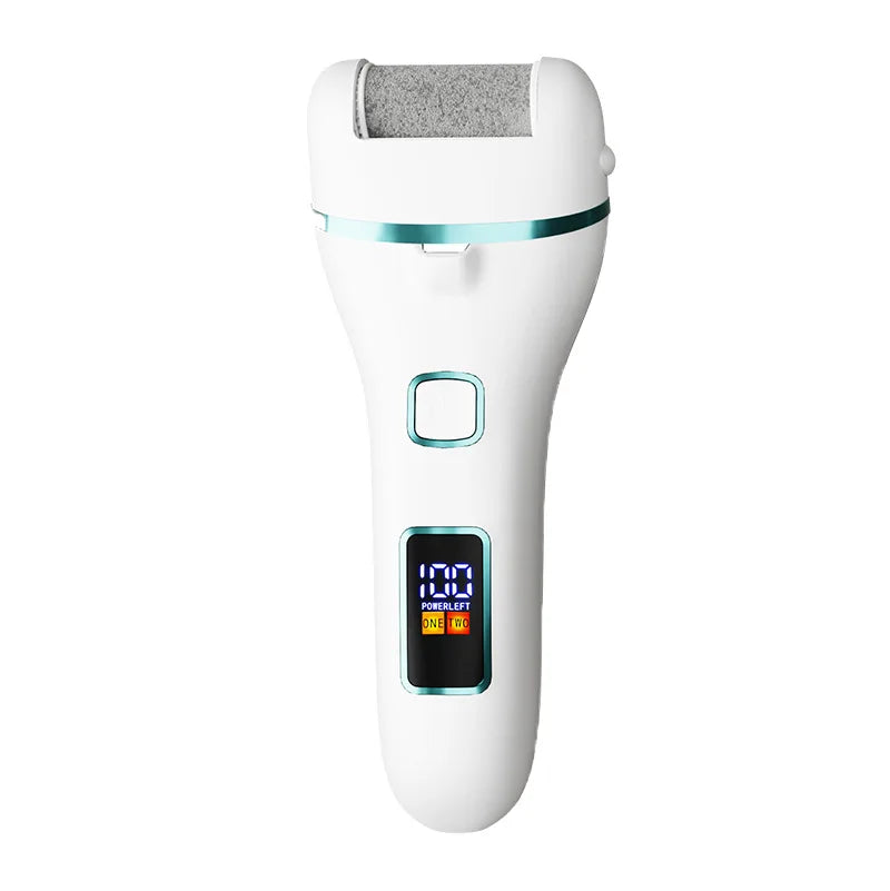Electric Foot Callus Remover | Pedicure Machine | Rechargeable Foot Grinder