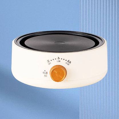 Electric Mini Hot Plate – Multifunctional Tea Stove, Fast Heating, Anti Dry Burn