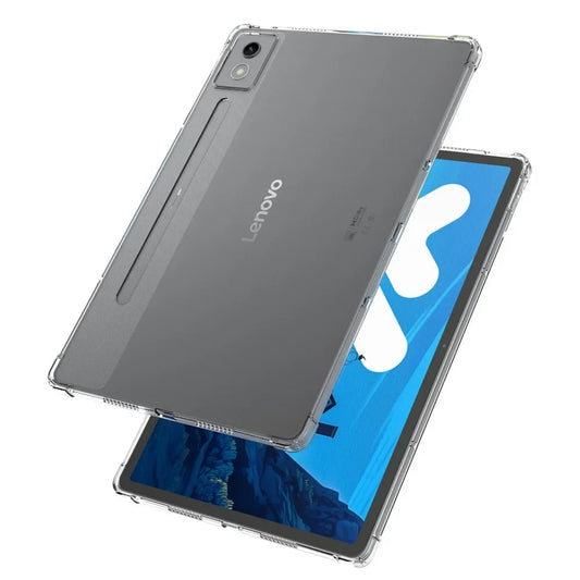 Transparent Airbag Silicone Case for Lenovo Xiaoxin Pad Pro 12.7" 2025 (TB-375FC)