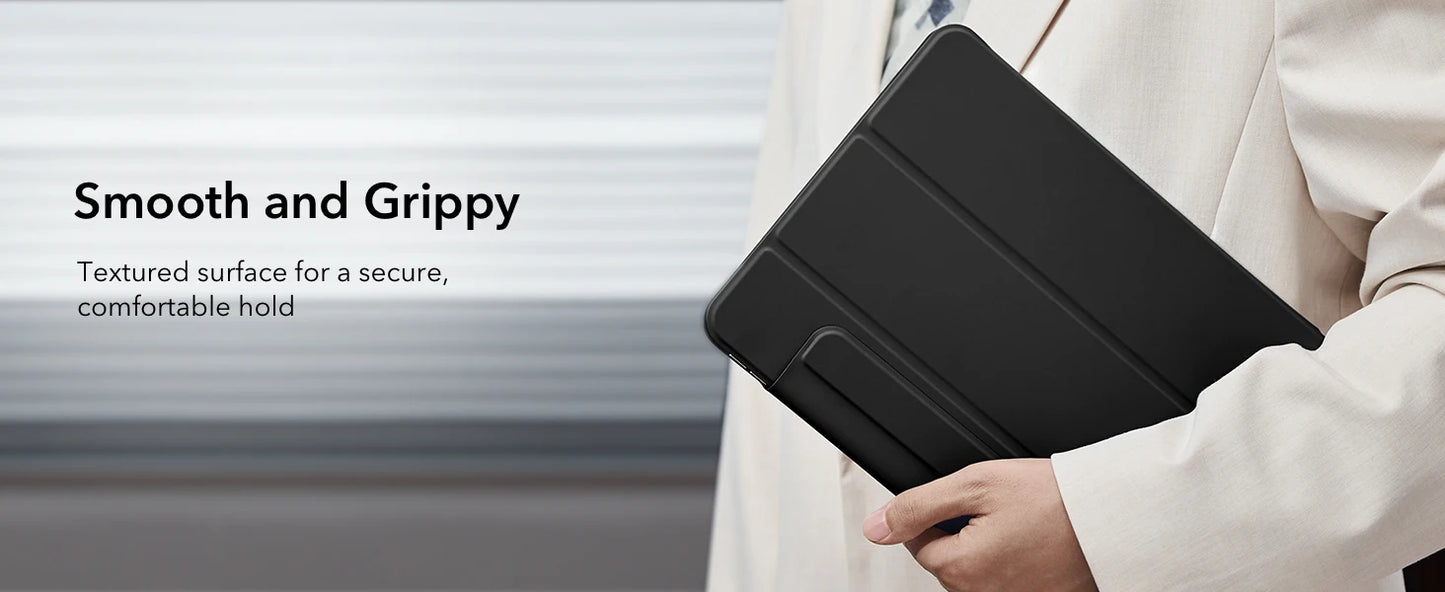 ESR iPad mini 7 / 6 Case – Shock & Drop Protection Cover (2024 / 2021, A17 Pro)