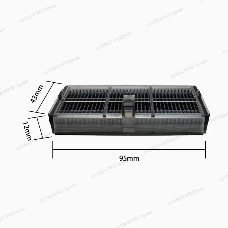 Dreame L10s Pro Ultra Heat / X30 Ultra Robot Vacuum Spare Parts – Brush, Filter, Mop & Dust Bag