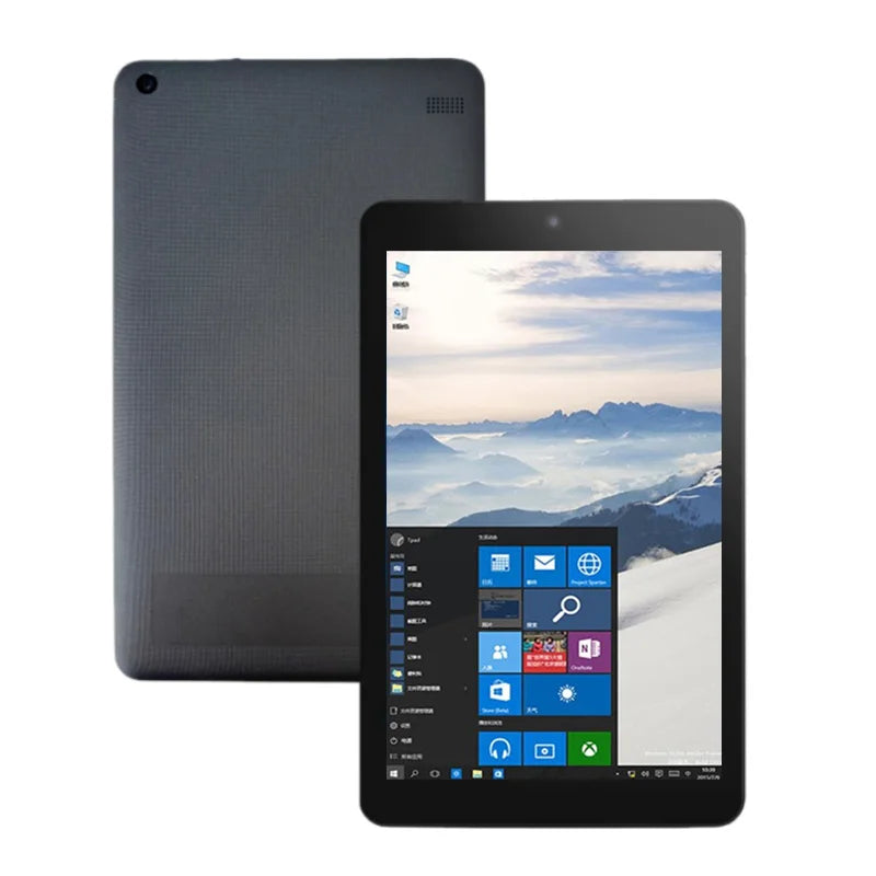 Glavey TC1 8" Windows 10 Tablet | Intel Atom Z8350 | 2GB+32GB | IPS | WiFi | Dual Camera | CE