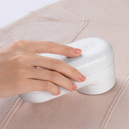 Mijia Electric Lint Remover & Cutter — USB Charging, Portable Clothes Hair Ball Trimmer