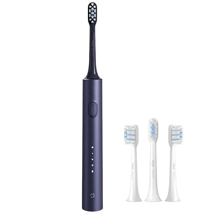 MIJIA T302 Sonic Electric Toothbrush – 31,000 RPM, 150-Day Battery, IPX8, 4 Modes, DuPont Brush Head
