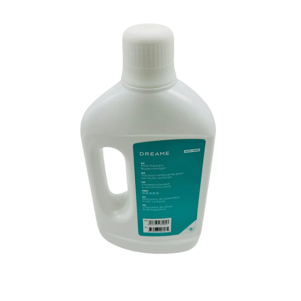Dreame X40 Ultra / X30 Ultra Floor Cleaning Solution 1L | Antibacterial Mop Detergent