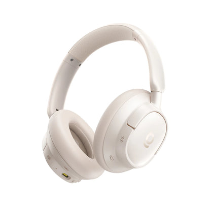 Baseus EH10 NC ANC Wireless Headphones – 45dB Hybrid Noise Cancelling, LDAC, Bluetooth 6.0, 80Hrs