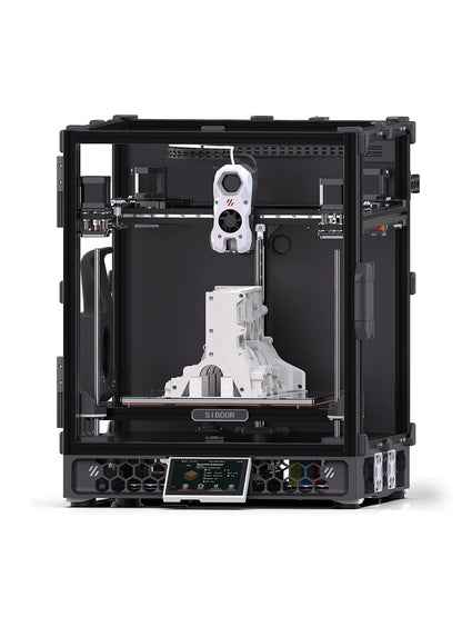 SIBOOR Voron Trident [June] CoreXY 3D Printer – All Siboor Guide Rails, Full Kit