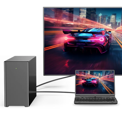 GPD WIN Max 2 2025 10.1" Gaming Laptop | AMD Ryzen 7 8840U | 32GB DDR5 | Up to 2TB NVMe | 4G LTE | Win 11