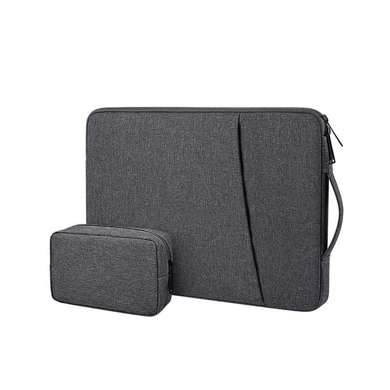 EGYAL Waterproof Laptop Sleeve Bag – 13.3–15.6" for MacBook Air/Pro, Lenovo, Dell, HP