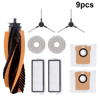 JONR P20 PRO Robot Vacuum Cleaner Replacement Accessories – Brushes, Filters & More