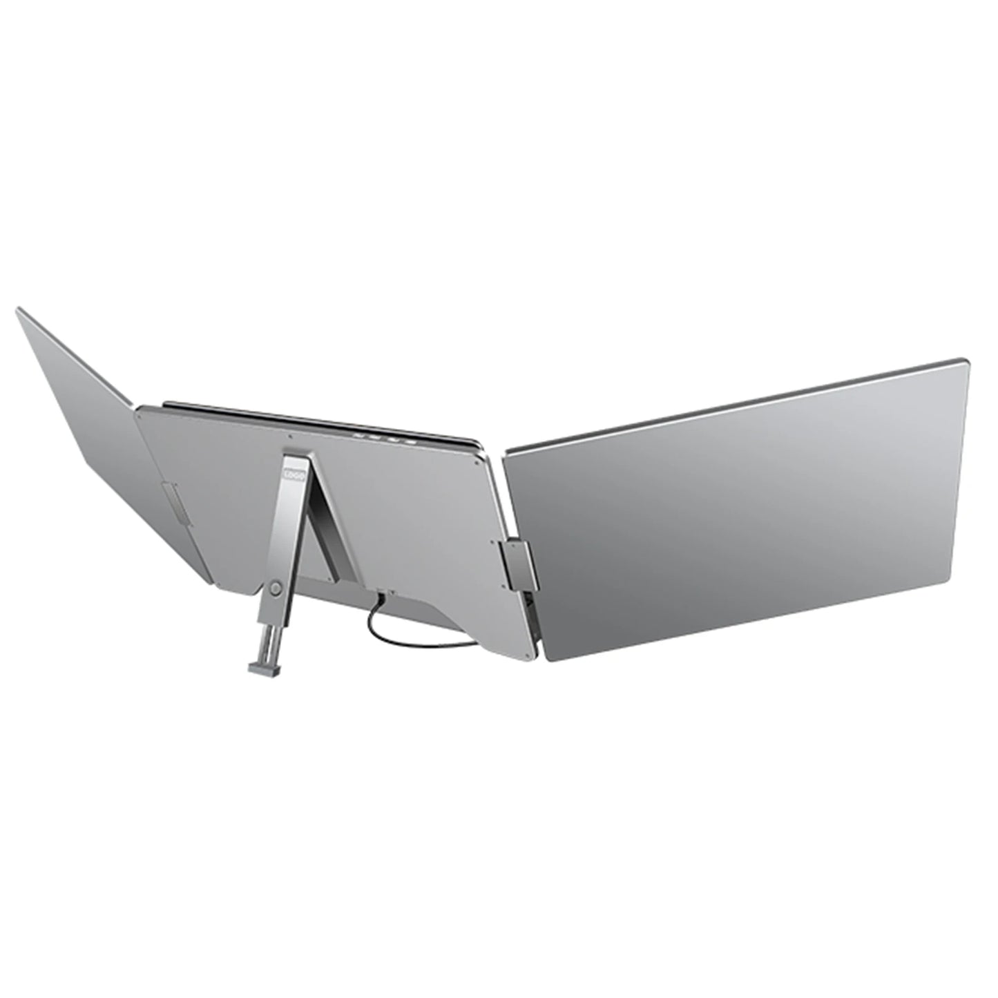 16" Laptop Screen Extender – FHD Triple Monitor for 12-18.5" Laptops