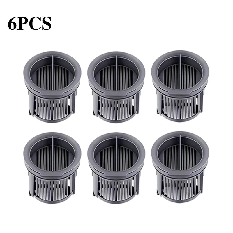 Dreame H14 / H20 Pro Plus / H20 Ultra / H30 Ultra Wet & Dry Vacuum Roller Brush & HEPA Filter Accessories