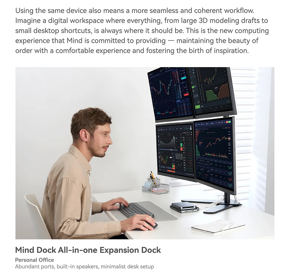 Khadas Mind 2 Pocket Mini PC – Intel Core Ultra 7 155H, Thunderbolt 4, 8K, Win 11