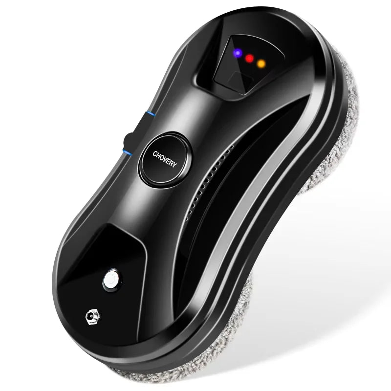 CHOVERY Robot Window Cleaner – Smart Home Glass Cleaning Robot with Remote Control