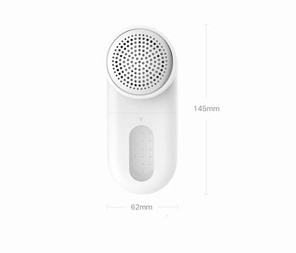 Mijia Electric Lint Remover & Cutter — USB Charging, Portable Clothes Hair Ball Trimmer