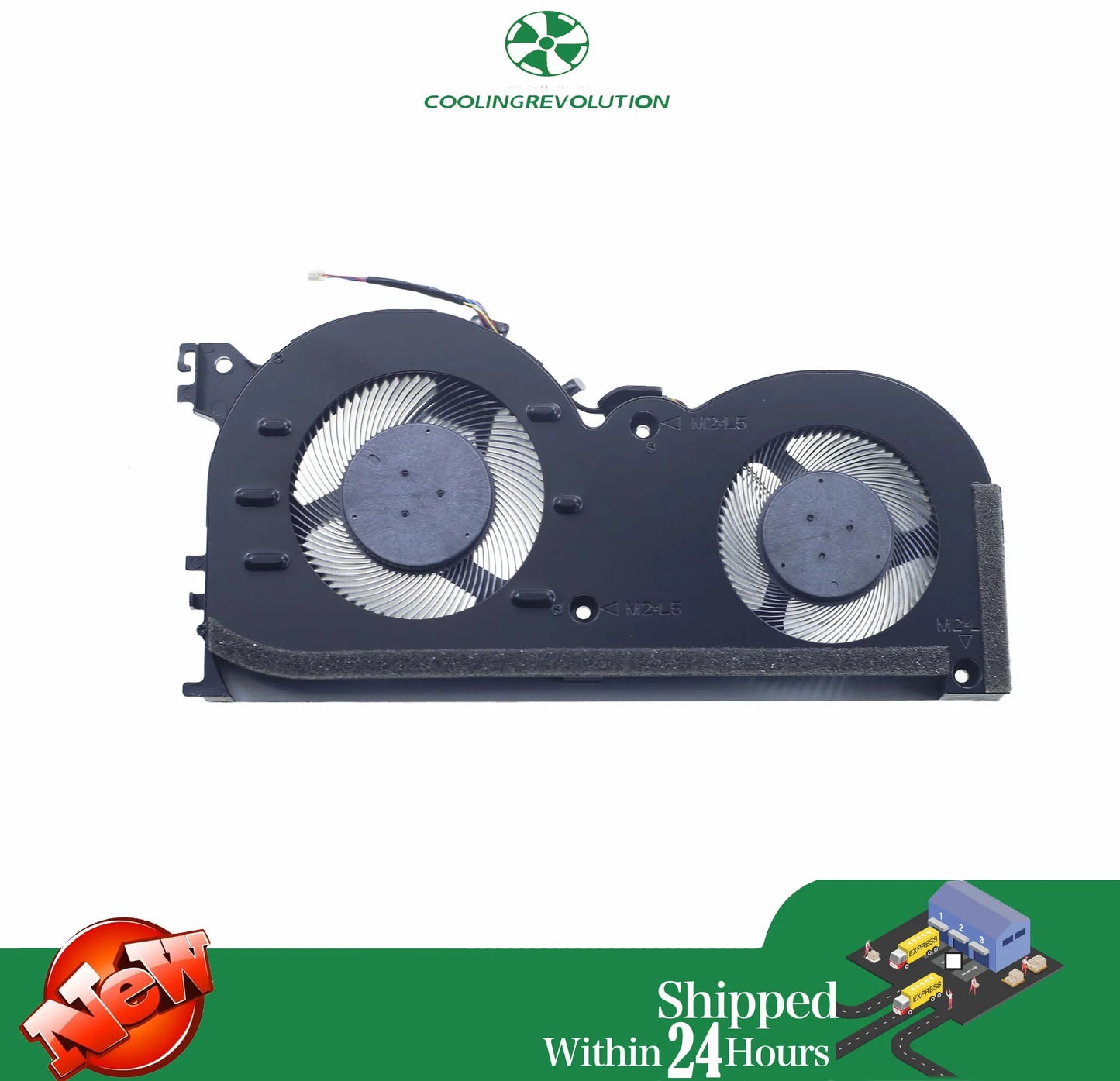 Lenovo IdeaPad Gaming 3 CPU Cooling Fan – for 15ARH05 / 15IMH05, DC 5V (5F10S13912 / 5F10S13913)