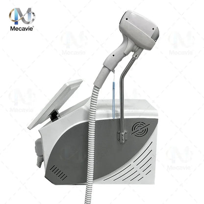 Professional 4-Wave 808nm Diode Laser Hair Removal | 4000W Soprano Titanium | Face & Body