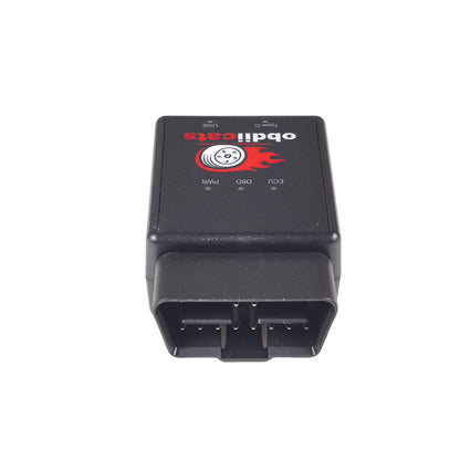 OBD2 Fuel Saving Chip Tuning Box | 2-in-1 Fast Charger & Power Booster for Petrol & Diesel Cars
