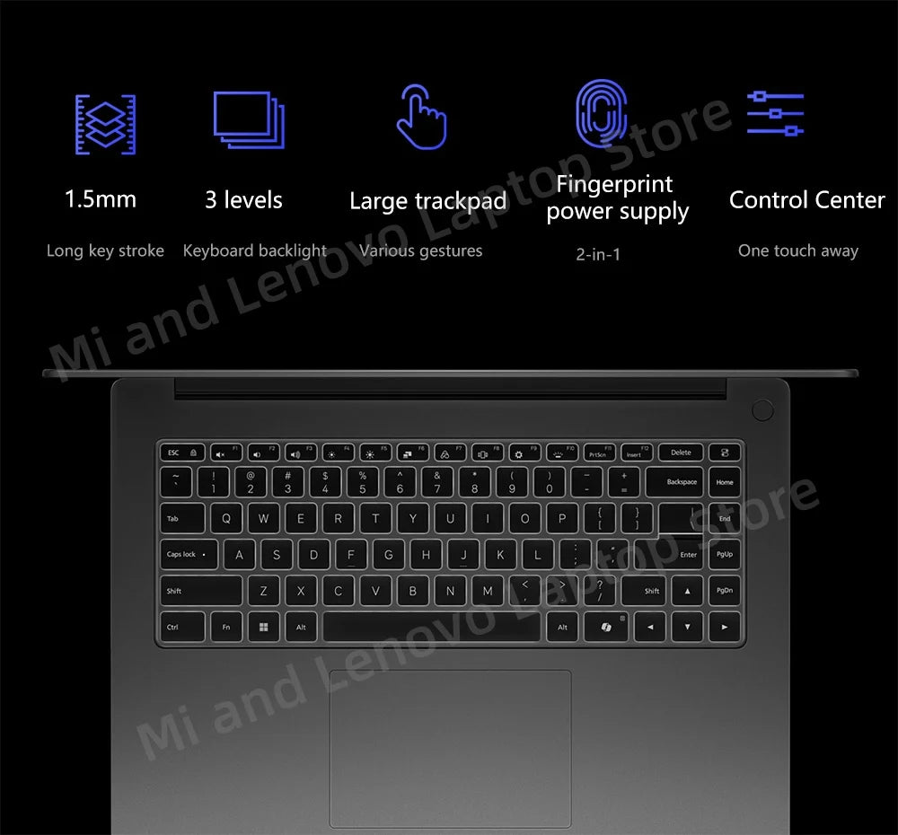 Xiaomi Redmi Book 16 2025 – Intel Core i5-13500H, 32GB RAM, 1TB SSD, 16" 2.5K 120Hz