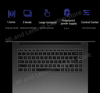Xiaomi Redmi Book 16 2025 – Intel Core i5-13500H, 32GB RAM, 1TB SSD, 16" 2.5K 120Hz