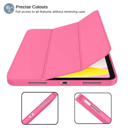 Magnetic Slim Trifold iPad Case – 11" 2025 / 10.9" 2022