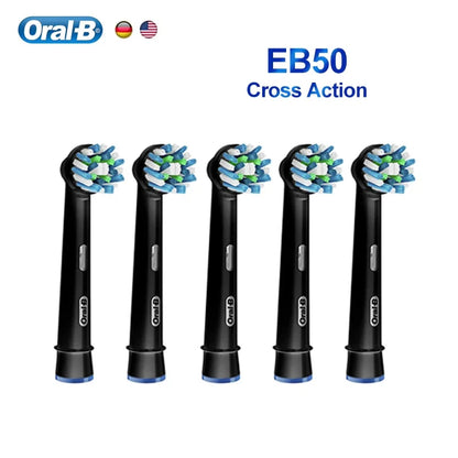 Oral-B Pro 4000 Electric Toothbrush – 3D Action, Pressure Sensor, 4 Modes, Gum Care, Waterproof