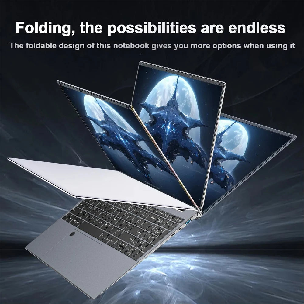 15.6" Gaming Laptop Intel Core i9-10980HK – 16GB RAM 1TB/2TB SSD Fingerprint Windows 11 Pro