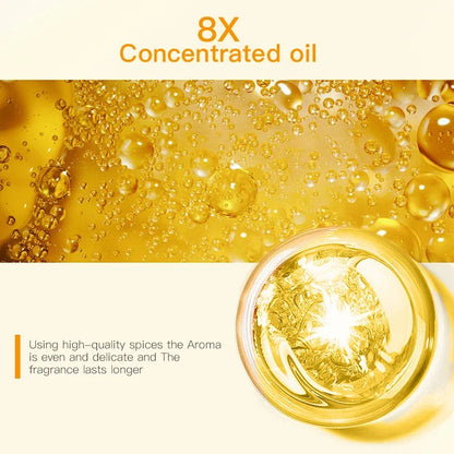 Hotel Room Fragrance Oil Refill – 100ml & 500ml Scenting Device Essential Oil for Home & Car