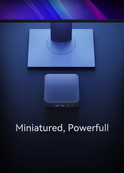 Mini PC Intel N150 / i9-10980HK – 16-32GB RAM, up to 2TB SSD, WiFi 6, Windows 11 Pro