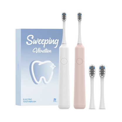 DOCOLAB Sonic Electric Toothbrush | 3-Mode | USB Charging | IPX7 Waterproof