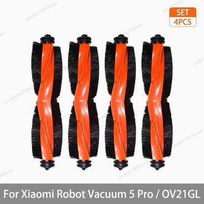 Xiaomi Robot Vacuum 5 Pro / OV21GL Spare Parts – Brush, Filter, Mop & Dust Bag