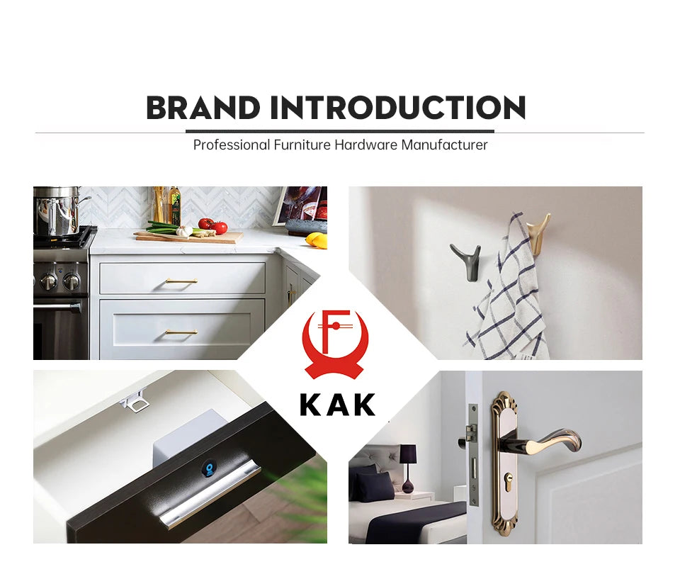 KAK Digital Door Peephole Camera – 3.5" HD Screen 120° Wide Angle Door Viewer