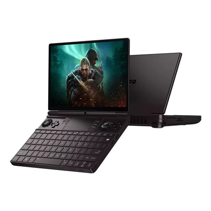 GPD WIN Max 2 10.1" Handheld Gaming Laptop | AMD AI 9 HX 370 / Ryzen 7 8840U | 32GB RAM | Win 11 | 4G Option