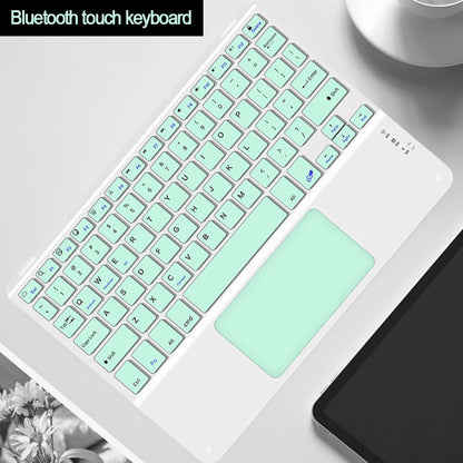 Touchpad Bluetooth Wireless Keyboard – For iPad, iPhone, Android, Windows PC & Laptop