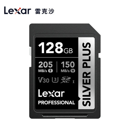 Lexar SD Card UHS-II | V60 / V90 | 4K 8K | 32GB–512GB | SDHC SDXC for Camera