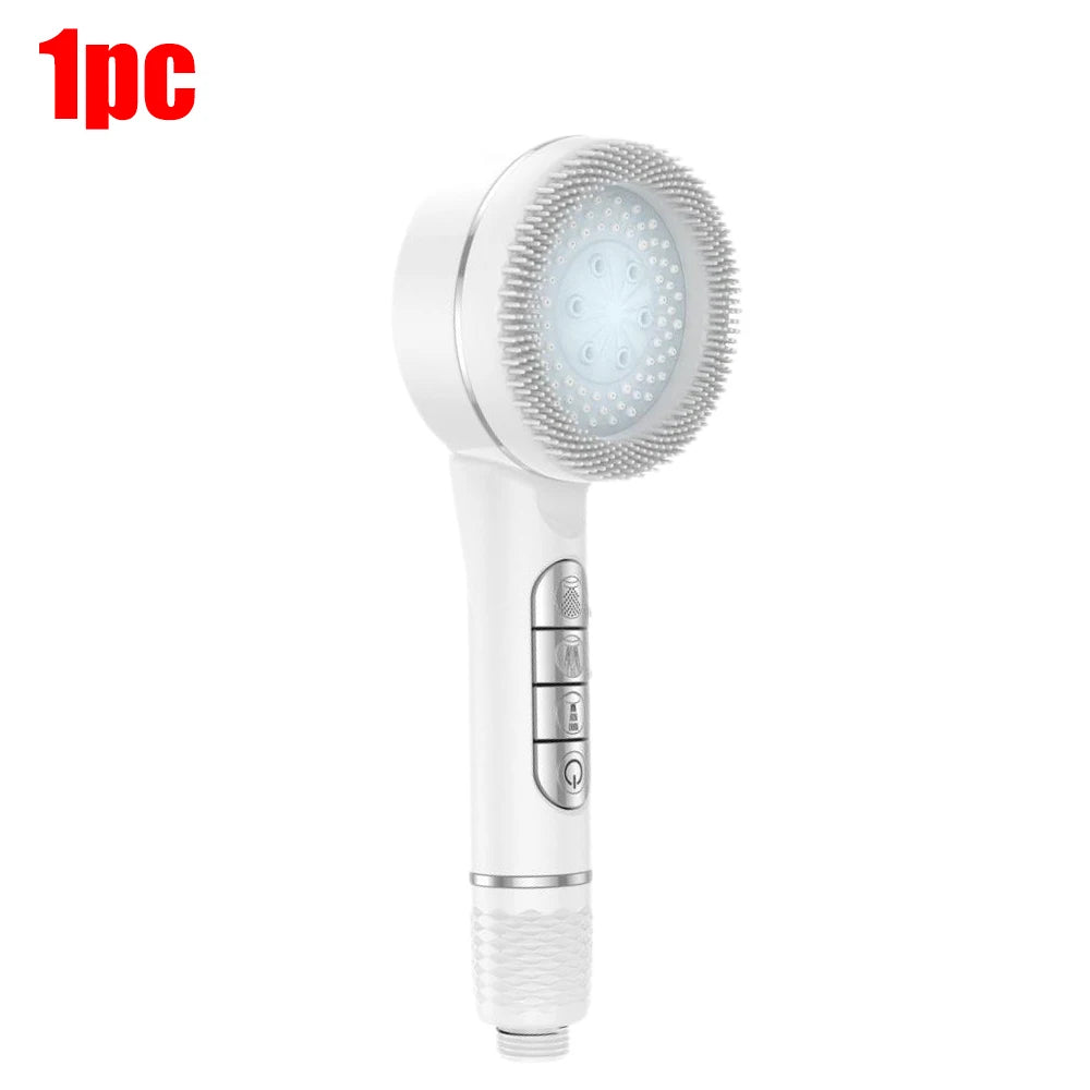 VILOYI 4-Mode Self-Cleaning Shower Head – High Pressure Filter Showerhead