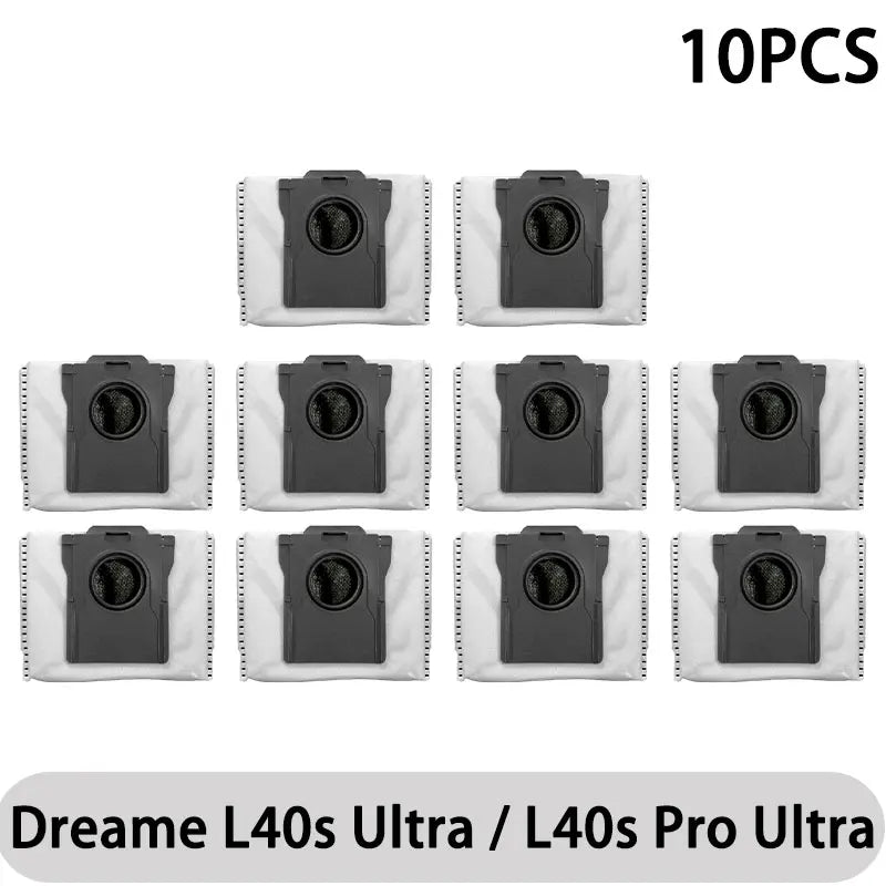 Dreame L40s Ultra / L40s Pro Ultra Robot Vacuum Replacement Parts