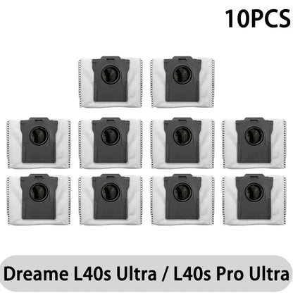 Dreame L40s Ultra / L40s Pro Ultra Robot Vacuum Replacement Parts